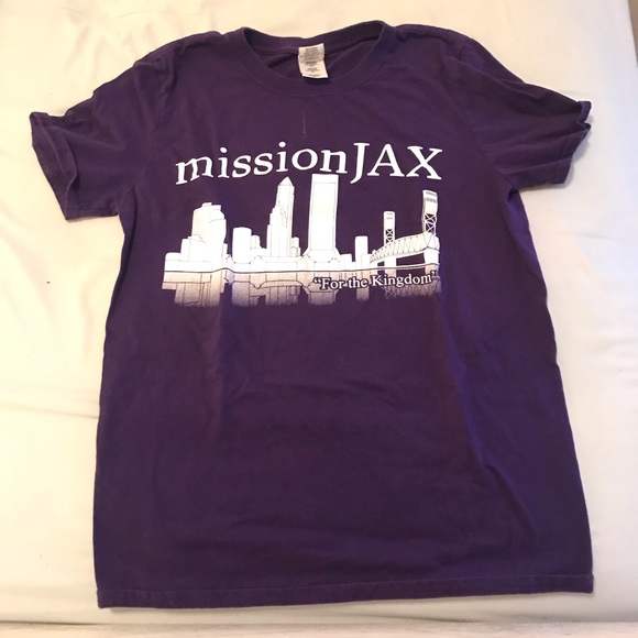 Tops - Jacksonville T-Shirt